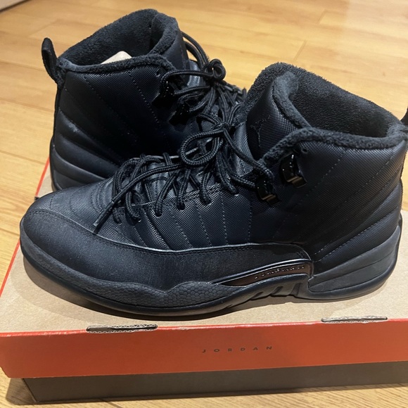 Jordan 12 winterized - Picture 3 of 3